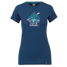 LA SPORTIVA ALAKAY T-SHIRT DONNA